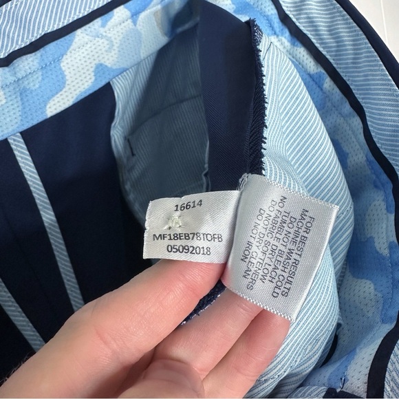 Peter Millar EB78 Durham Performance Tour Fit Golf Pants - Picture 6 of 11